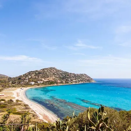 Panoramica Tra Suggestive Notti Stellate. Villa